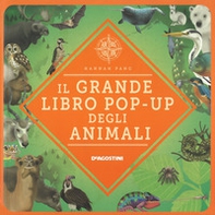Il grande libro pop-up degli animali - Librerie.coop