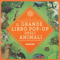 Il grande libro pop-up degli animali - Librerie.coop Il grande libro pop-up degli animali - Librerie.coop