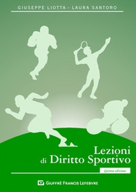 Lezioni di diritto sportivo - Librerie.coop