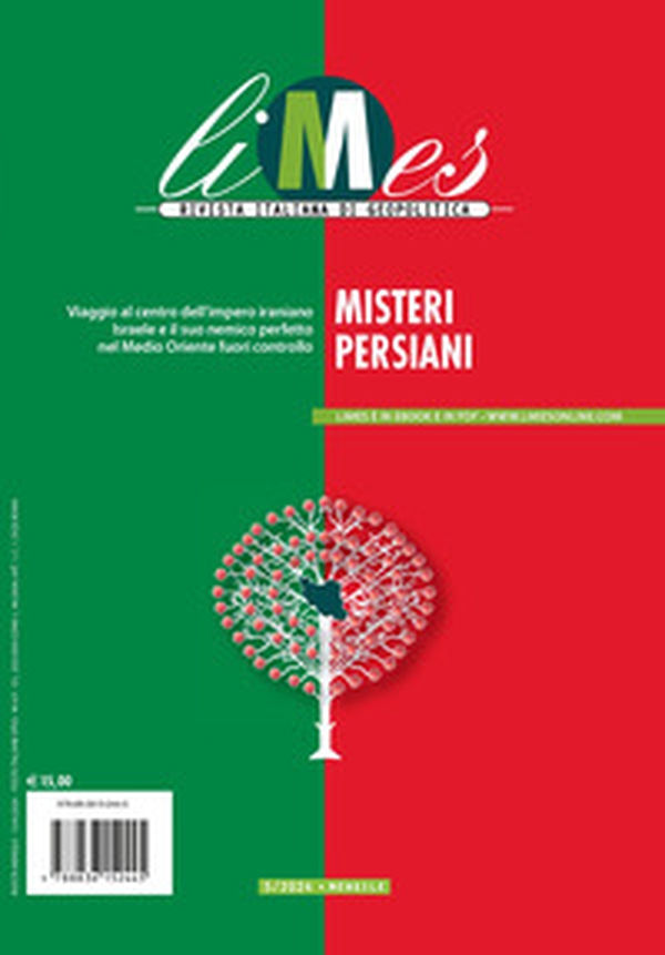 Limes. Rivista italiana di geopolitica - Vol. 5 - Librerie.coop Limes. Rivista italiana di geopolitica - Vol. 5 - Librerie.coop