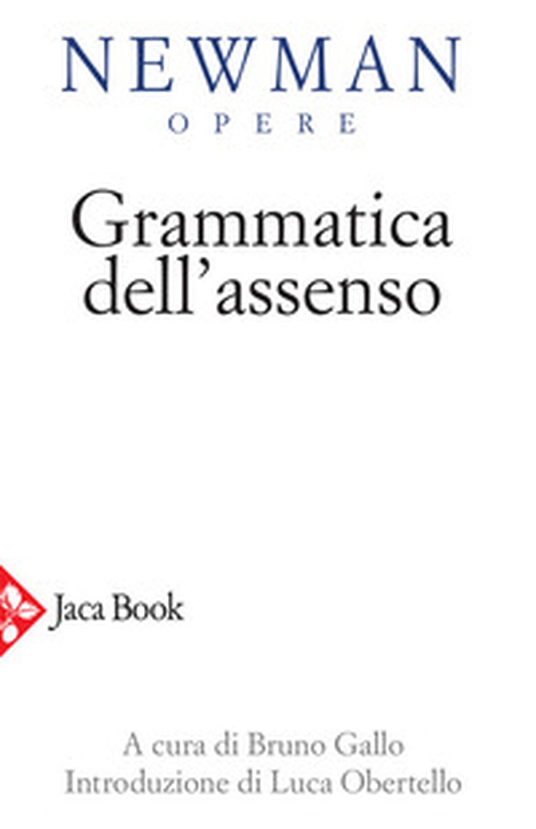 Grammatica dell'assenso - Librerie.coop