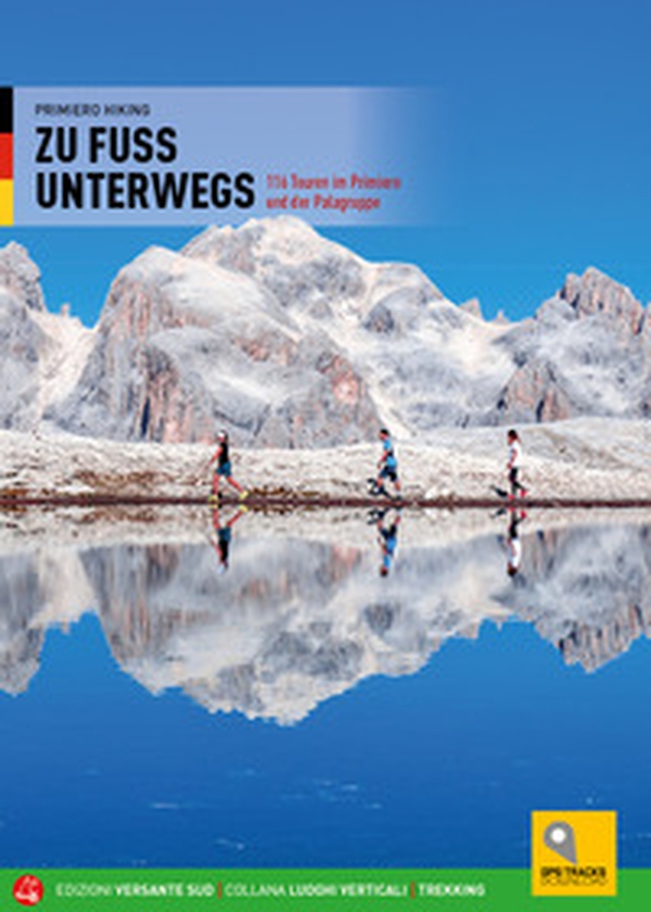 Camminare. 116 percorsi a piedi nel Primiero e sulle Pale di San Martino. Ediz. tedesca - Librerie.coop Camminare. 116 percorsi a piedi nel Primiero e sulle Pale di San Martino. Ediz. tedesca - Librerie.coop