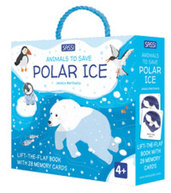 Polar ice. Animals to save - Librerie.coop Polar ice. Animals to save - Librerie.coop