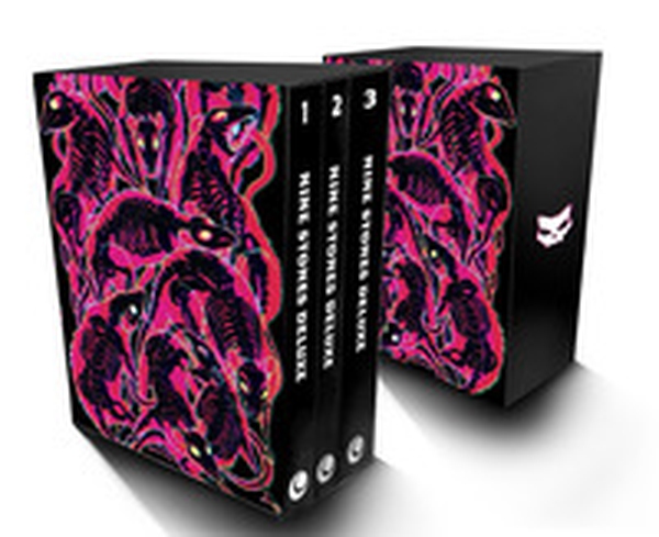 Nine stones - Vol. 1-3 - Librerie.coop Nine stones - Vol. 1-3 - Librerie.coop
