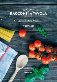 Racconti a tavola 2019 - Librerie.coop