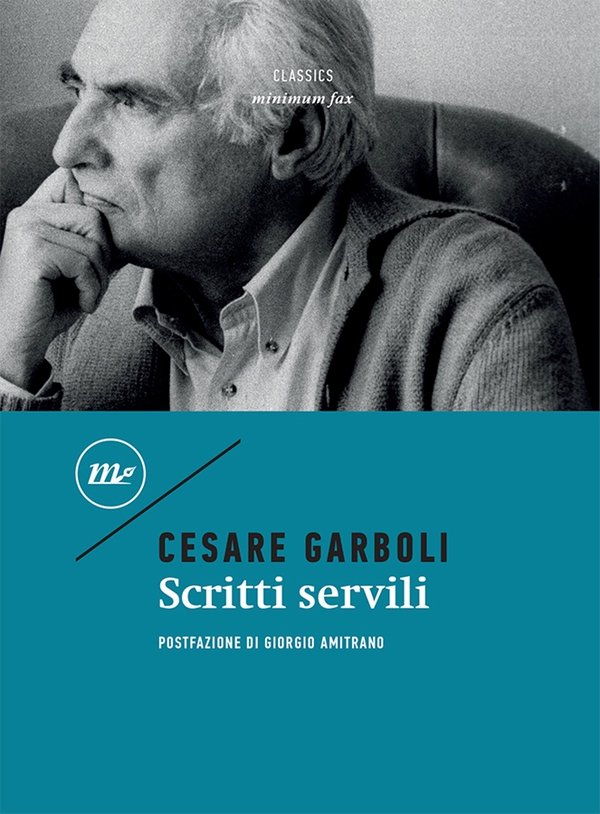 Scritti servili - Librerie.coop Scritti servili - Librerie.coop