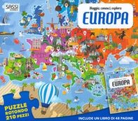 Europa. Viaggia, conosci, esplora. Con puzzle - Librerie.coop Europa. Viaggia, conosci, esplora. Con puzzle - Librerie.coop