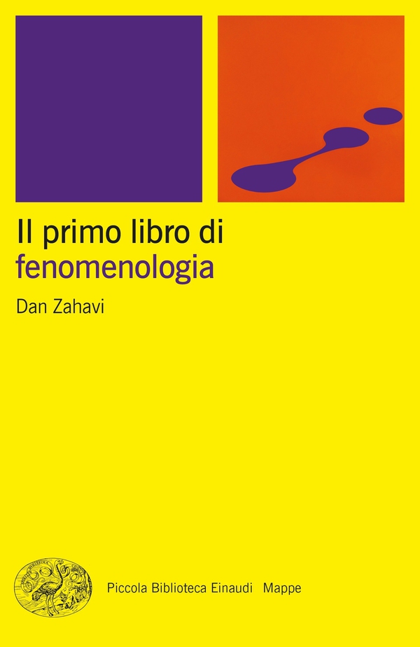 Il primo libro di fenomenologia - Librerie.coop Il primo libro di fenomenologia - Librerie.coop