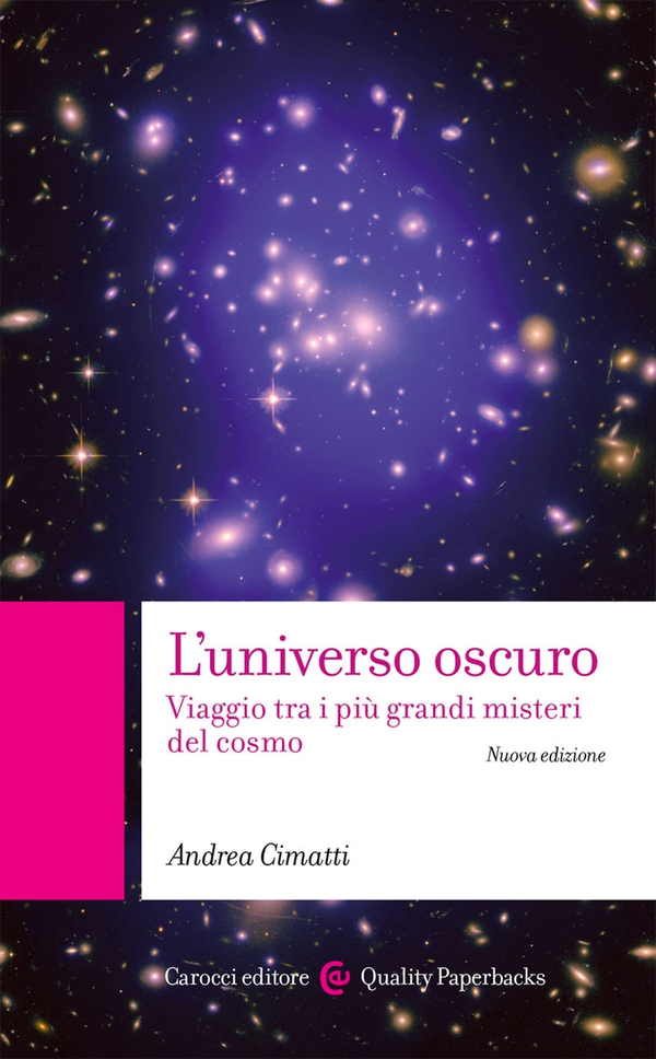 L’universo oscuro - Librerie.coop L’universo oscuro - Librerie.coop