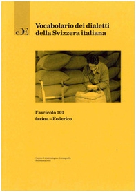 Vocabolario dei dialetti della Svizzera italiana - Librerie.coop