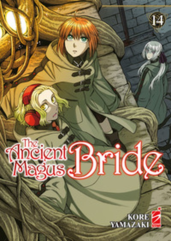 The ancient magus bride - Vol. 14 - Librerie.coop The ancient magus bride - Vol. 14 - Librerie.coop