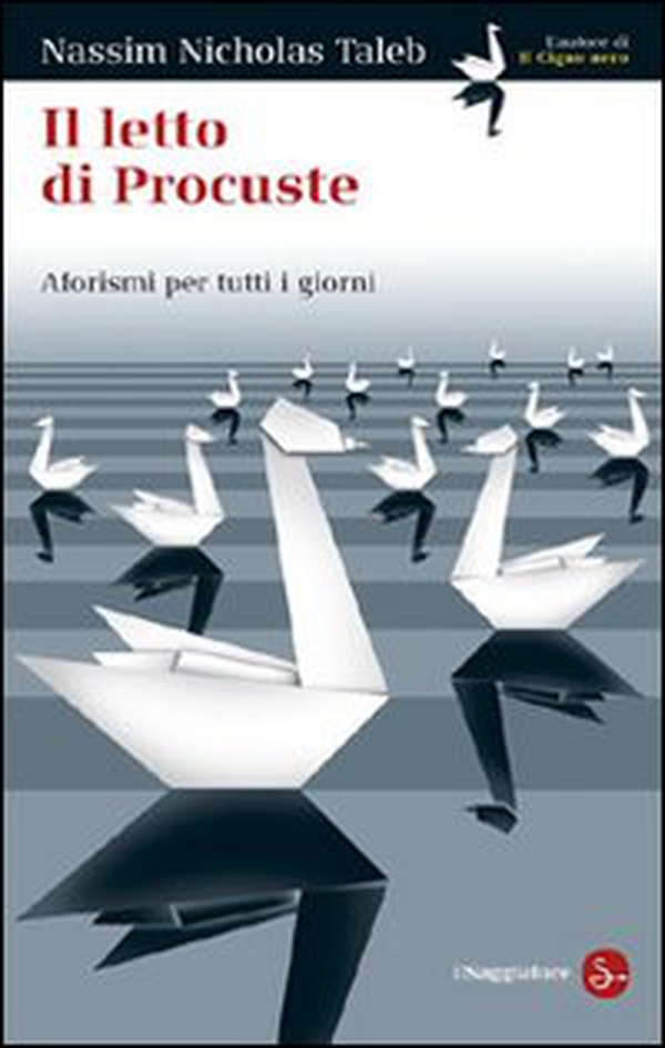 Il letto di Procuste. Aforismi per tutti i giorni - Librerie.coop Il letto di Procuste. Aforismi per tutti i giorni - Librerie.coop