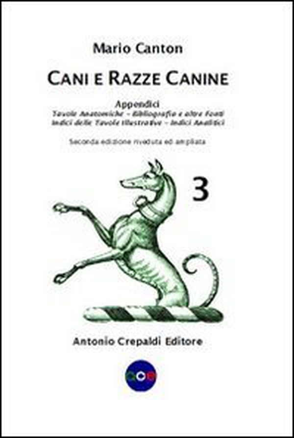 Cani e razze canine - Vol. 3 - Librerie.coop Cani e razze canine - Vol. 3 - Librerie.coop