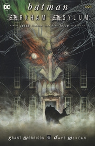 Arkham Asylum. Batman - Librerie.coop Arkham Asylum. Batman - Librerie.coop