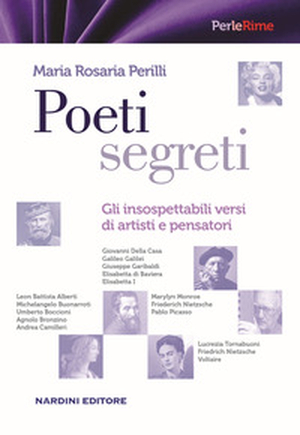 Poeti segreti - Librerie.coop