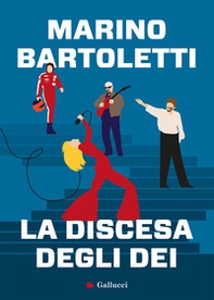 La discesa degli dei - Librerie.coop La discesa degli dei - Librerie.coop