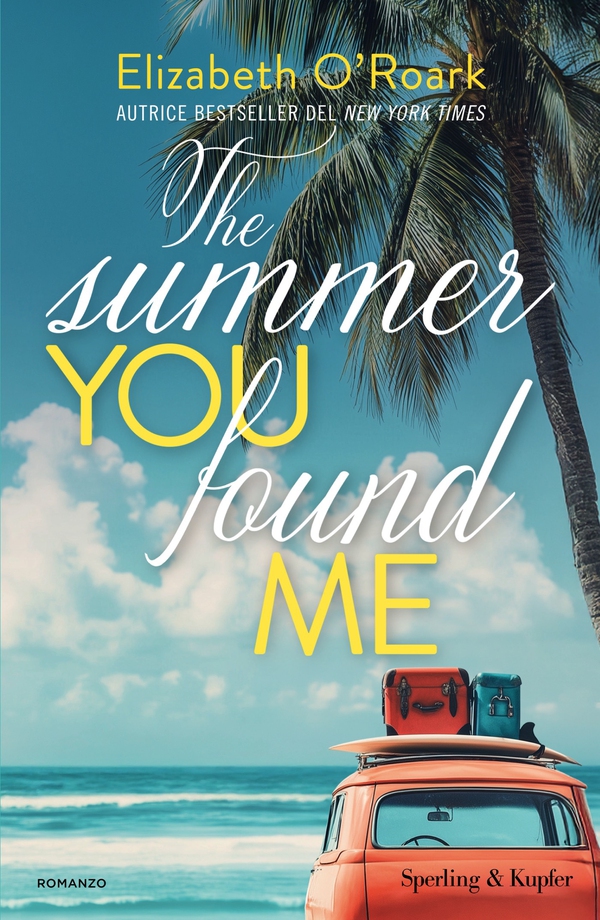 The Summer you found me - Librerie.coop