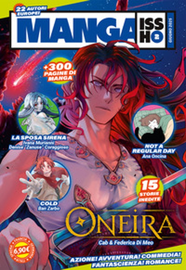 Manga issho - Vol. 2 - Librerie.coop Manga issho - Vol. 2 - Librerie.coop