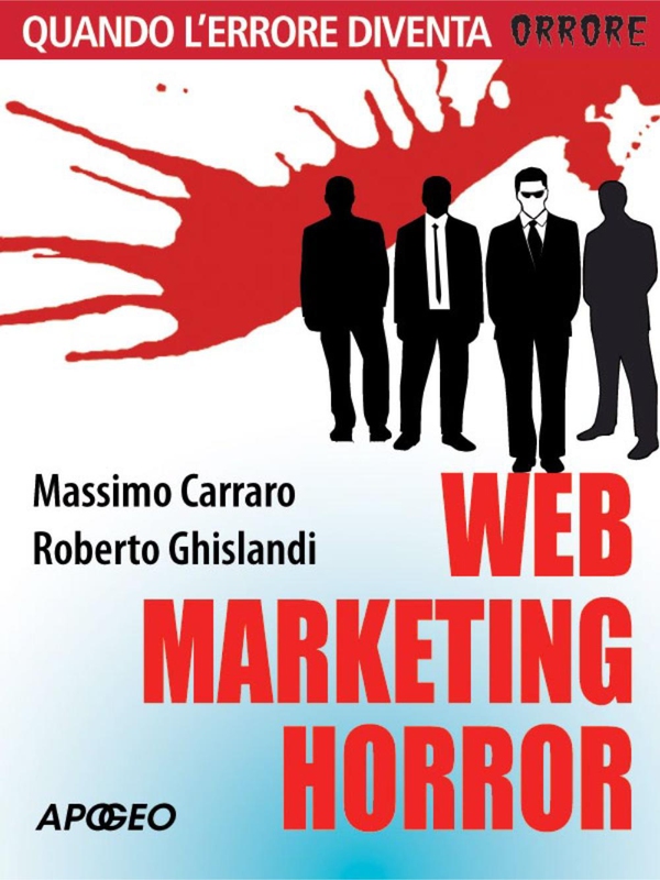 Web marketing horror - Librerie.coop Web marketing horror - Librerie.coop