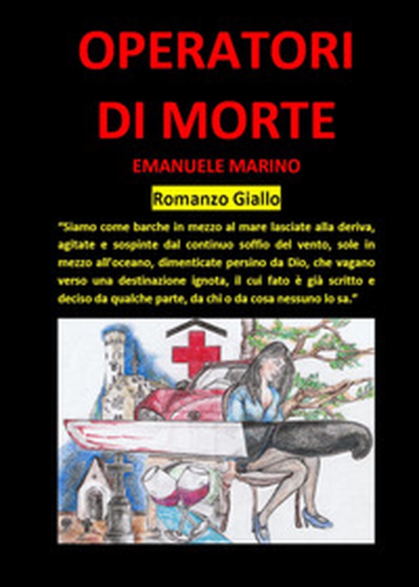 Operatori di morte - Librerie.coop Operatori di morte - Librerie.coop