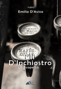 Fili d'inchiostro. La scoperta - Librerie.coop Fili d'inchiostro. La scoperta - Librerie.coop