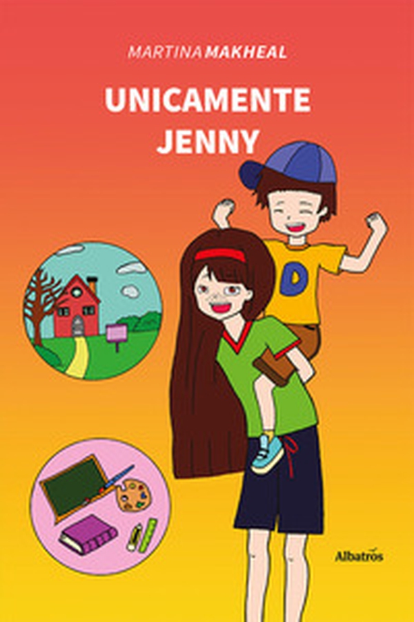 Unicamente Jenny - Librerie.coop Unicamente Jenny - Librerie.coop