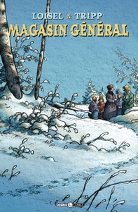 Magasin général - Librerie.coop