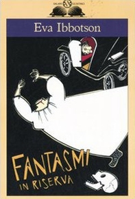 Fantasmi in riserva - Librerie.coop