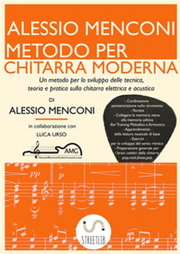 Metodo per chitarra moderna - Librerie.coop Metodo per chitarra moderna - Librerie.coop
