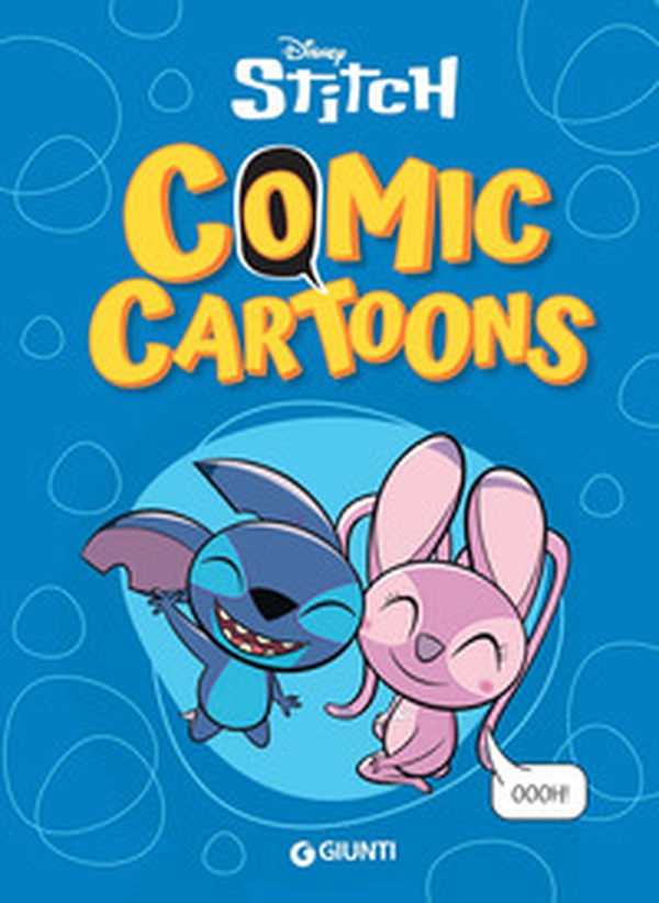 Comic cartoons. Stitch - Librerie.coop