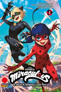 Miraculous. Le storie di Ladybug e Chat Noir - Librerie.coop