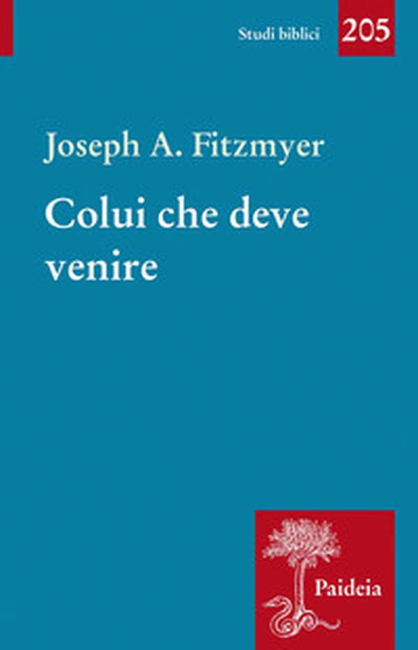 Colui che deve venire - Librerie.coop Colui che deve venire - Librerie.coop