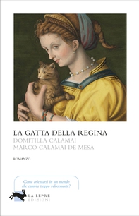 La gatta della regina - Librerie.coop