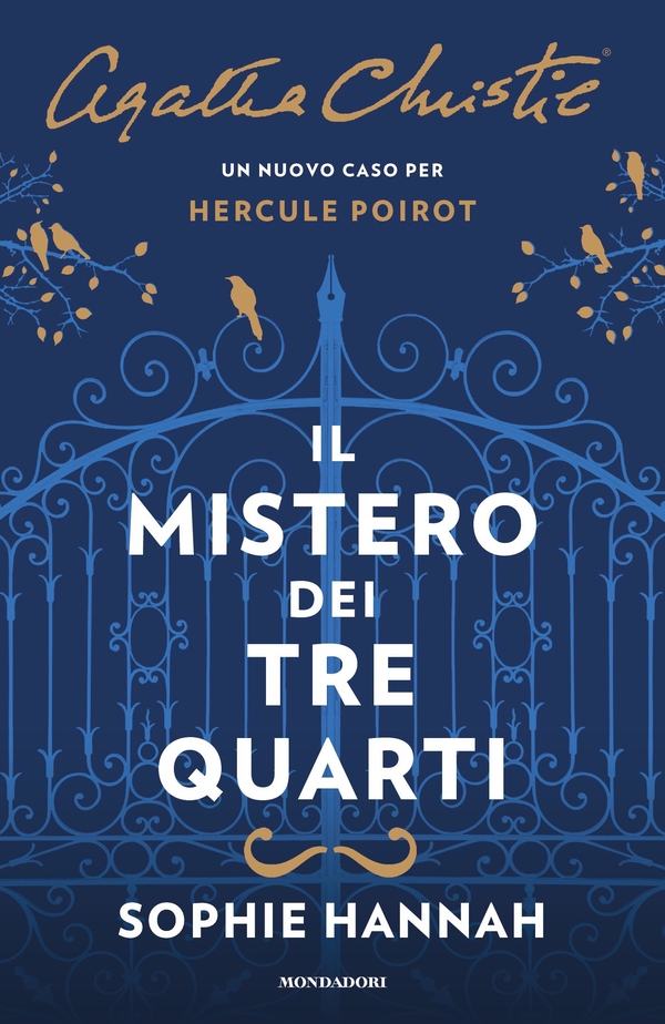 Il mistero dei tre quarti - Librerie.coop Il mistero dei tre quarti - Librerie.coop