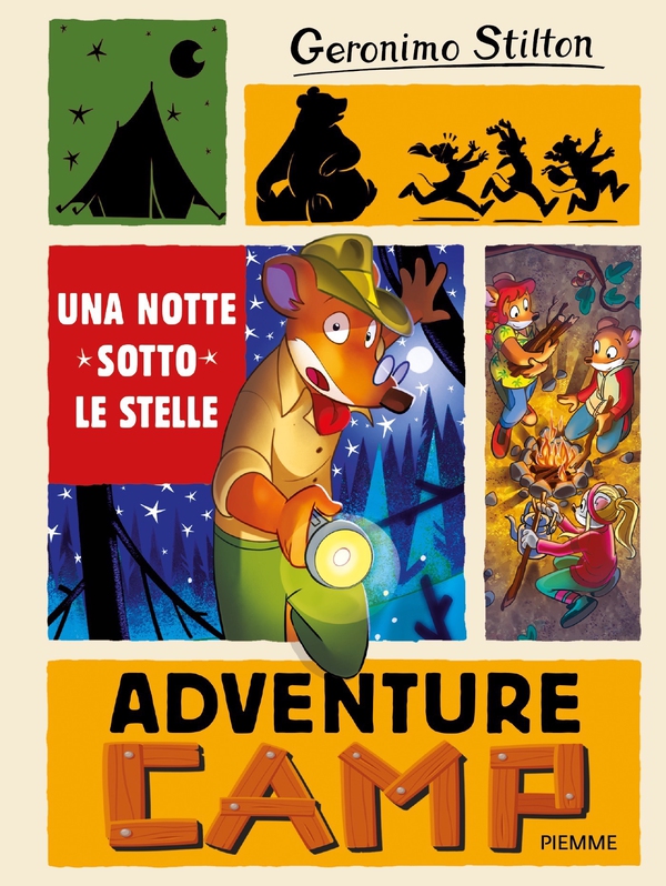 Una notte sotto le stelle - Librerie.coop Una notte sotto le stelle - Librerie.coop