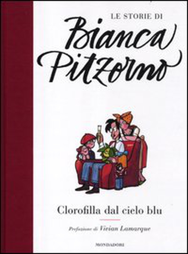 Clorofilla dal cielo blu - Librerie.coop Clorofilla dal cielo blu - Librerie.coop