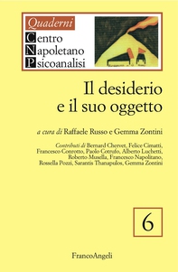 Il desiderio e il suo oggetto - Librerie.coop Il desiderio e il suo oggetto - Librerie.coop