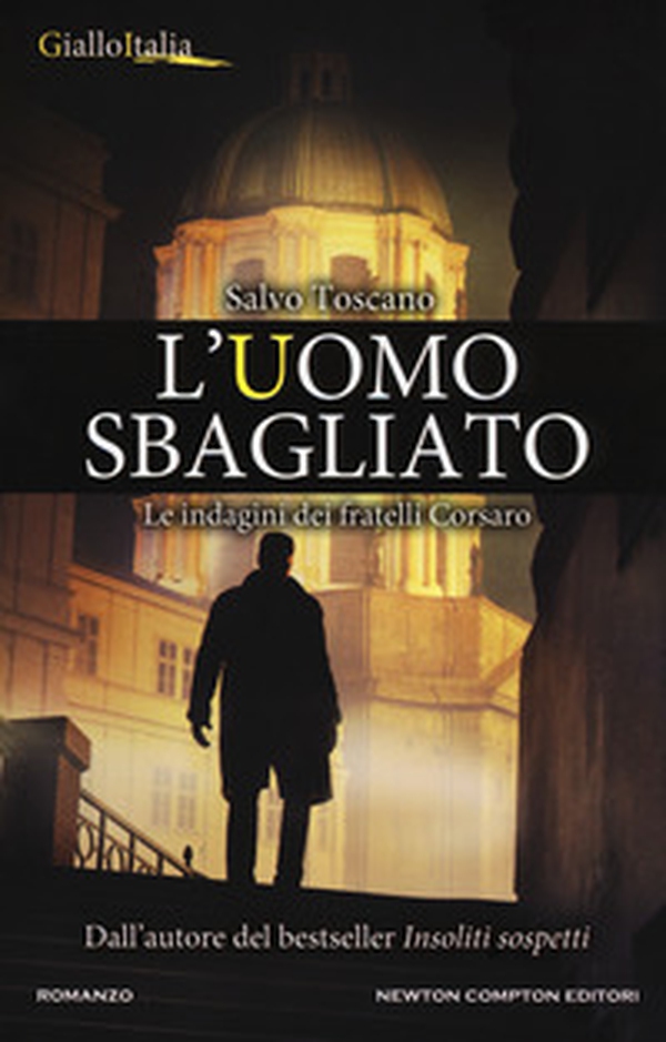 L'uomo sbagliato - Librerie.coop L'uomo sbagliato - Librerie.coop