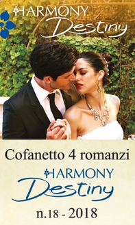 Cofanetto 4 Harmony Destiny n.18/2018 - Librerie.coop Cofanetto 4 Harmony Destiny n.18/2018 - Librerie.coop