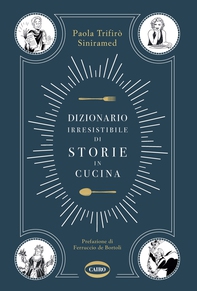 Dizionario irresistibile di Cucina - Librerie.coop Dizionario irresistibile di Cucina - Librerie.coop