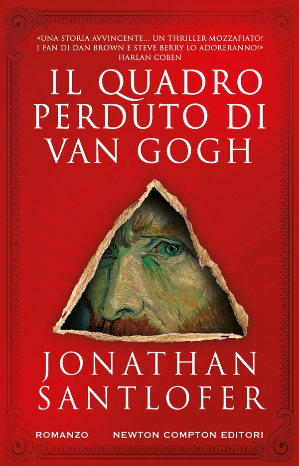 Il quadro perduto di Van Gogh - Librerie.coop Il quadro perduto di Van Gogh - Librerie.coop