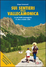 Sui sentieri della Valle Camonica. Le più belle passeggiate in alta e media valle - Librerie.coop