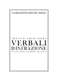 Verbali d'infrazione - Librerie.coop