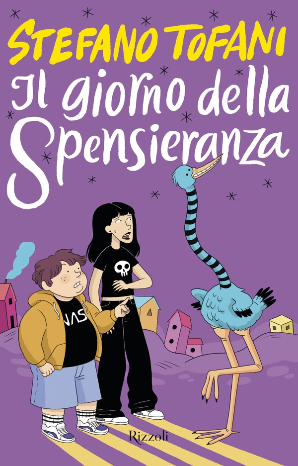 Il giorno della Spensieranza - Librerie.coop Il giorno della Spensieranza - Librerie.coop