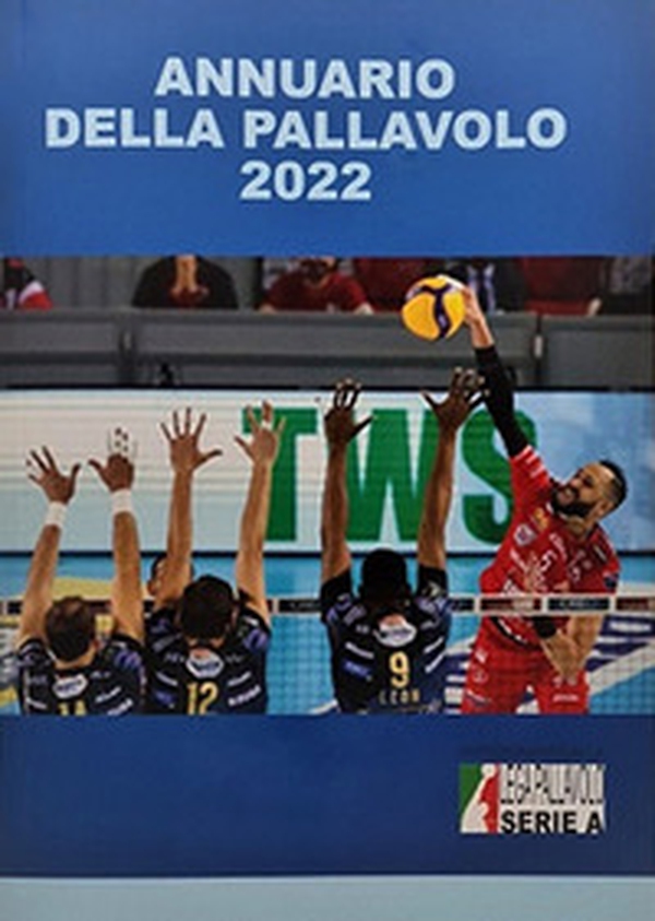 Annuario della pallavolo 2022 - Librerie.coop Annuario della pallavolo 2022 - Librerie.coop