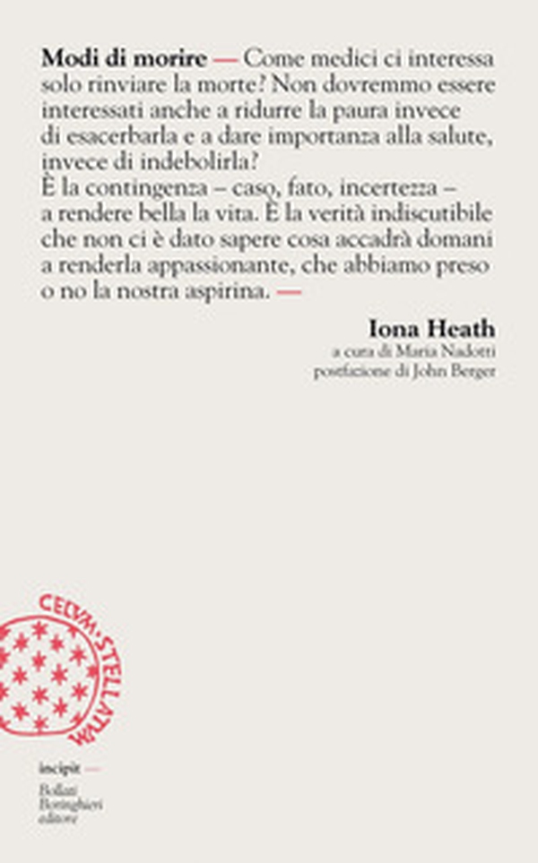 Modi di morire - Librerie.coop Modi di morire - Librerie.coop