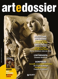 Art e Dossier N. 383 gennaio 2021 - Librerie.coop