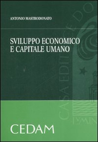 Sviluppo economico e capitale umano - Librerie.coop