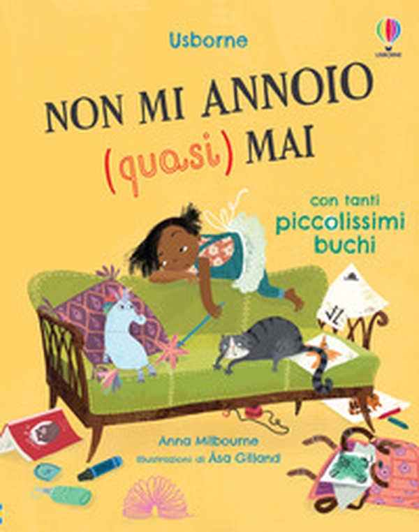 Non mi annoio (quasi) mai - Librerie.coop Non mi annoio (quasi) mai - Librerie.coop