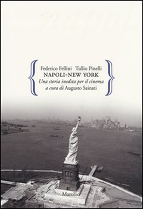 Napoli-New York. Una storia inedita per il cinema - Librerie.coop Napoli-New York. Una storia inedita per il cinema - Librerie.coop